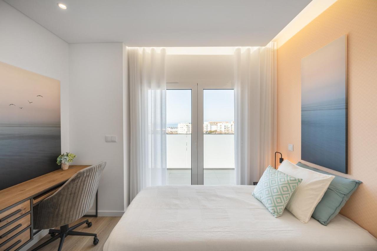 شقة Ocean Lookout نازاريه المظهر الخارجي الصورة