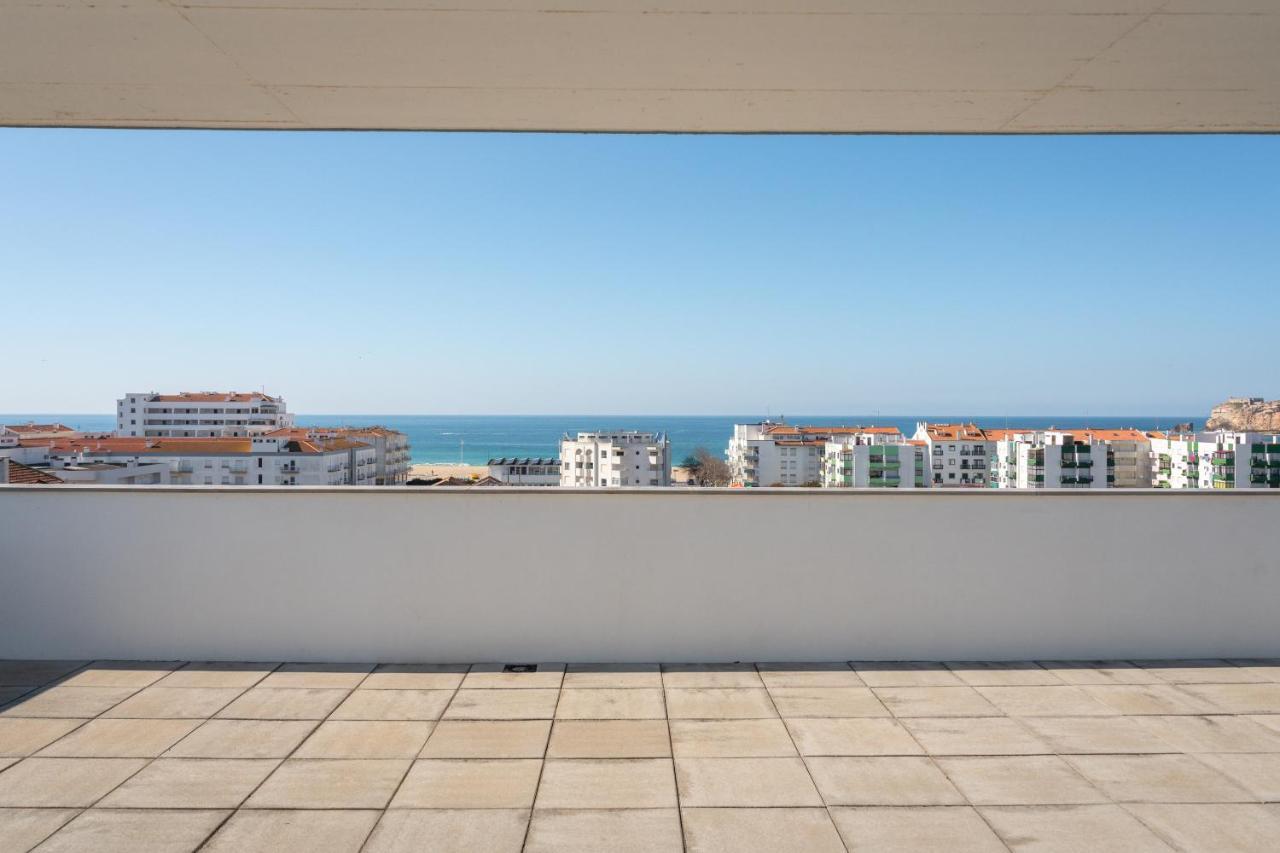 شقة Ocean Lookout نازاريه المظهر الخارجي الصورة