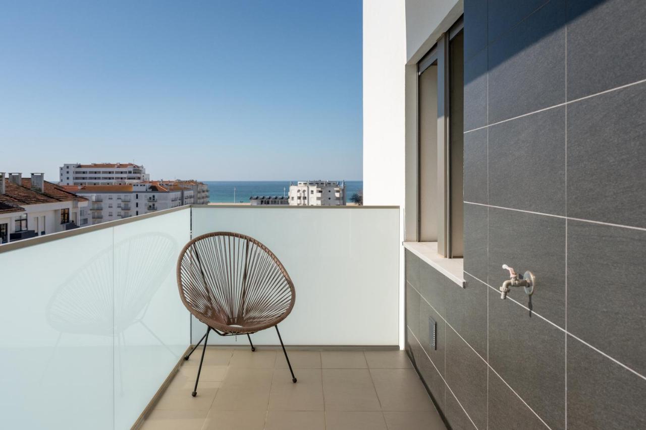 شقة Ocean Lookout نازاريه المظهر الخارجي الصورة