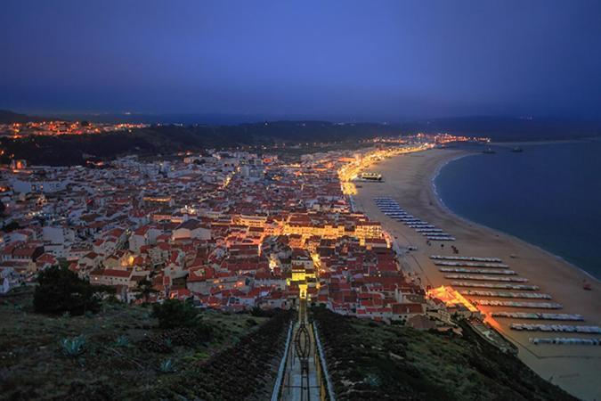 شقة Ocean Lookout نازاريه المظهر الخارجي الصورة